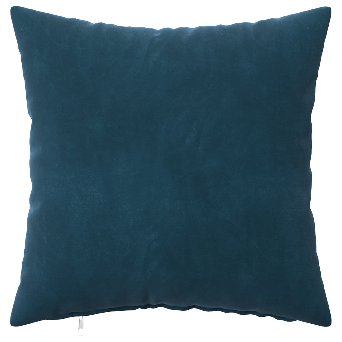 Kussensloop 6 pcs HEERLEN Blauw 50 x 50 cm Fluweel