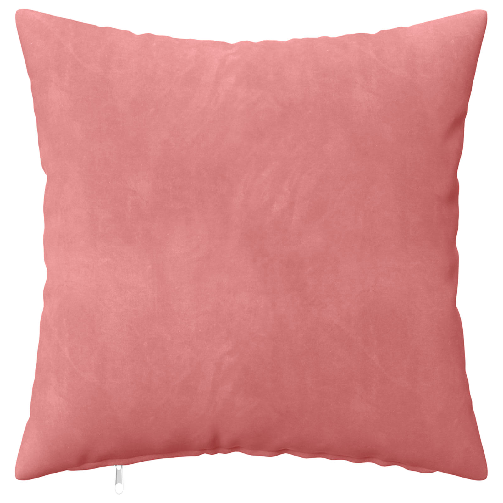 Kussensloop 6 pcs HEERLEN Roze 50 x 50 cm Fluweel