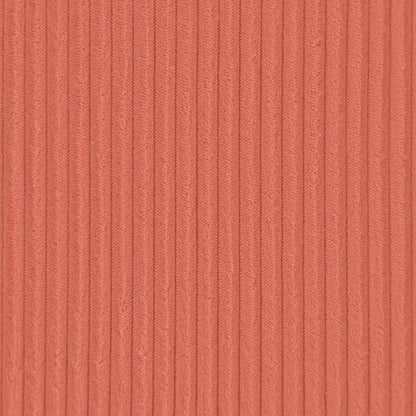 Kussensloop 12 pcs HEERLEN Rood-oranje 50 x 50 cm corduroy
