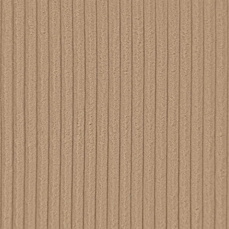 Kussensloop 6 pcs HEERLEN Bruin 50 x 50 cm corduroy