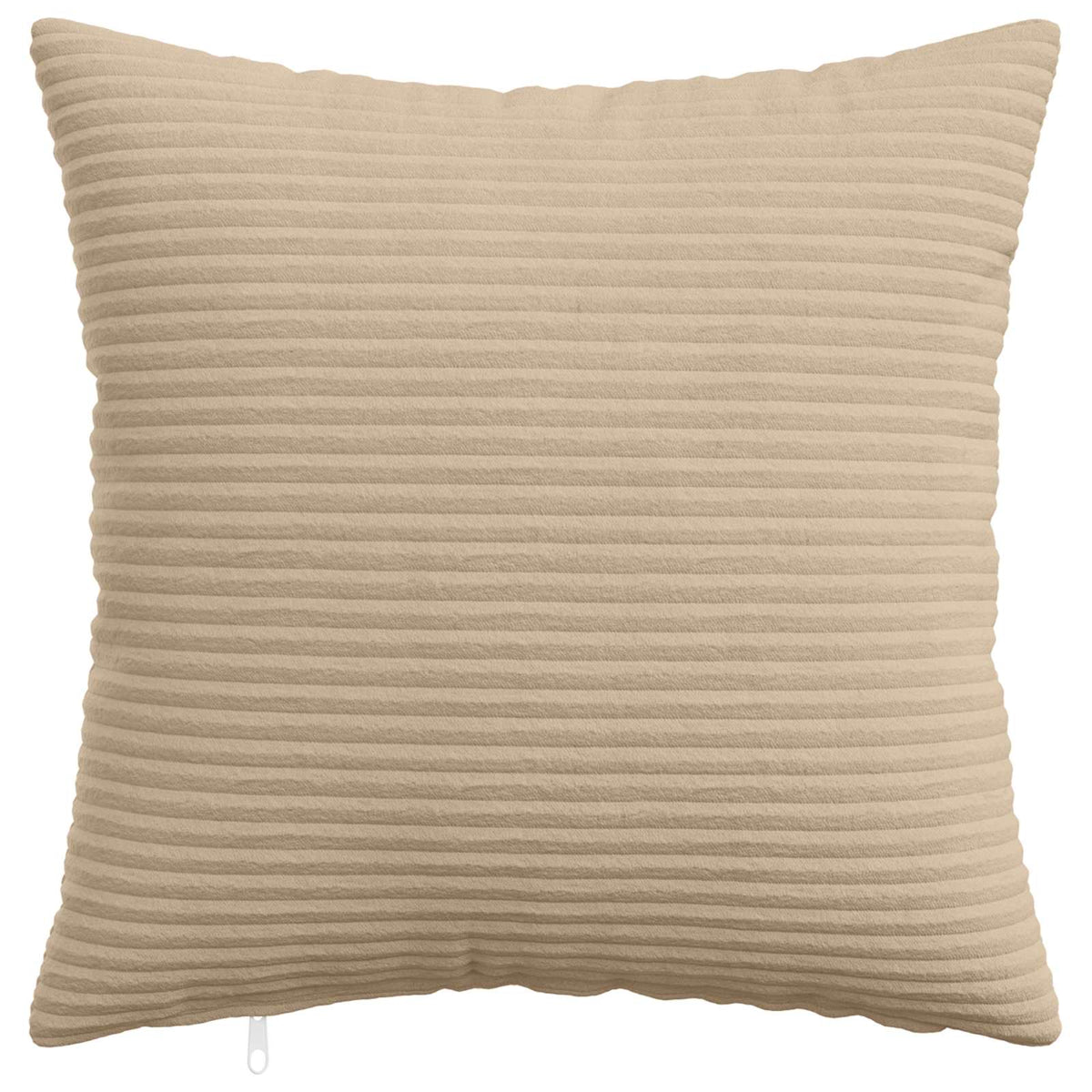 Kussensloop 12 pcs HEERLEN Taupe 50 x 50 cm corduroy