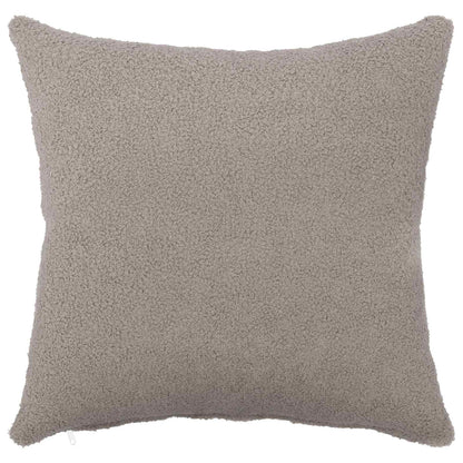 Kussensloop 12 pcs HEERLEN Lichtgrijs 50 x 50 cm Bouclé