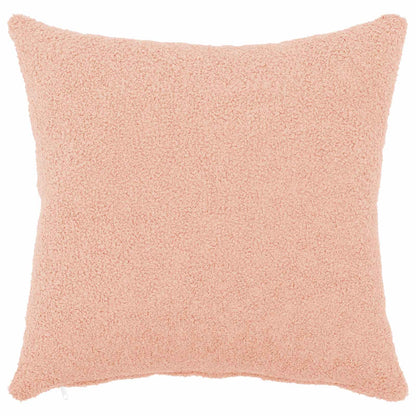 Kussensloop 6 pcs HEERLEN Roze 50 x 50 cm Bouclé