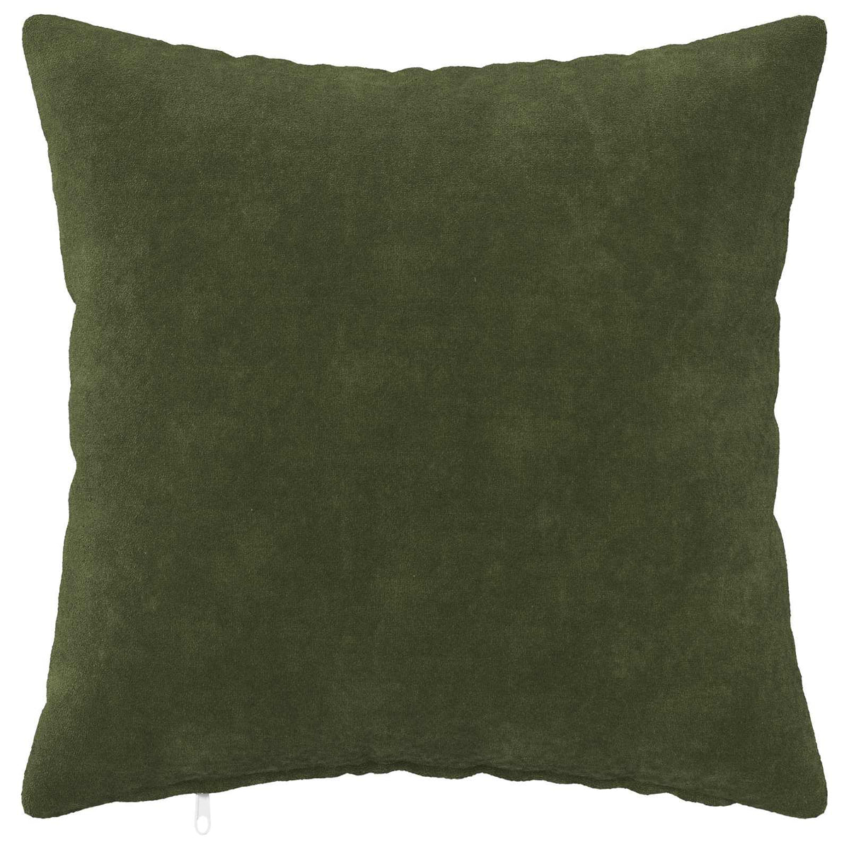 Kussensloop 6 st HEERLEN Groen 50 x 50 cm Microfiber Fleece