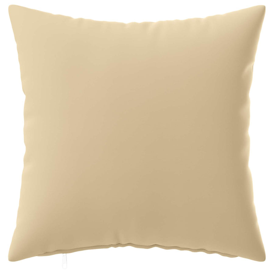 Kussensloop 12 pcs HEERLEN Beige 50 x 50 cm Polyester