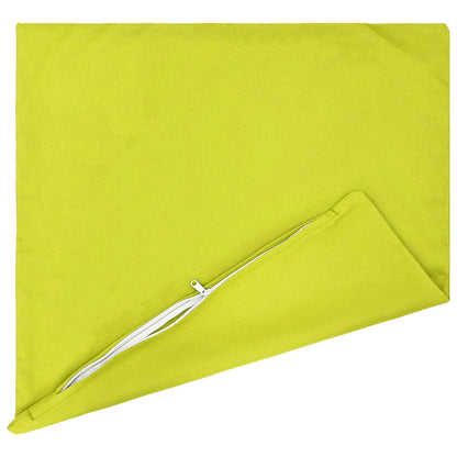 Kussensloop 2 pcs HEERLEN Helder groen 50 x 50 cm Polyester