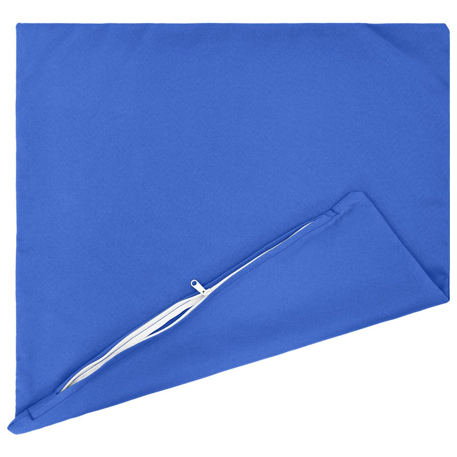 Kussensloop 12 pcs HEERLEN Koninklijk Blauw 50 x 50 cm