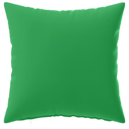 Kussensloop 12 pcs HEERLEN Groen 50 x 50 cm Polyester