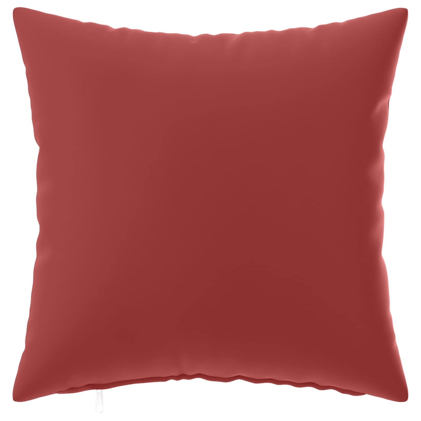 Kussensloop 2 pcs HEERLEN Wijnrood 50 x 50 cm Polyester