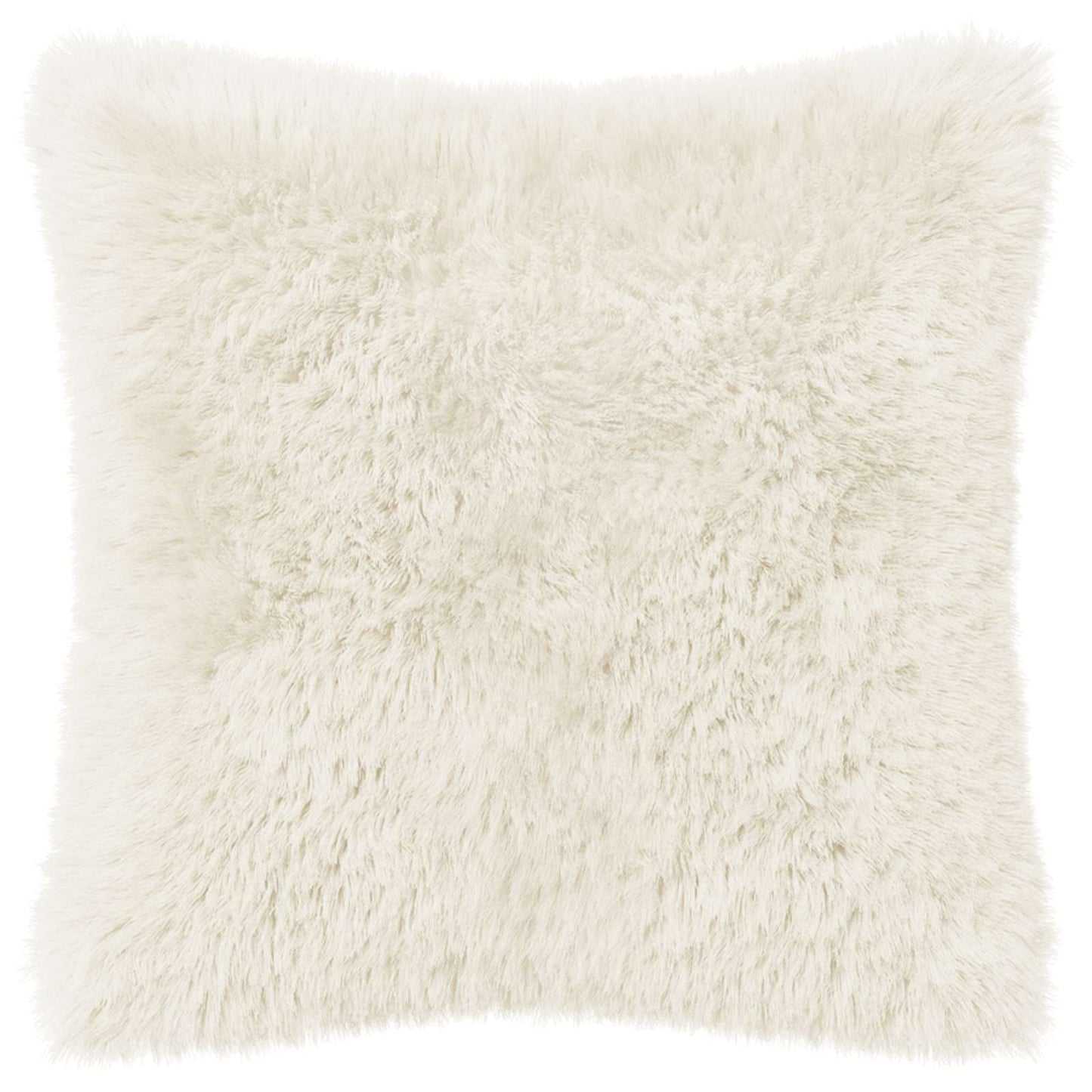 Kussensloop 6 pcs HEERLEN Wit 50 x 50 cm PV Fleece