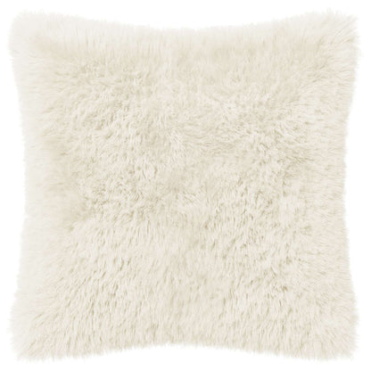 Kussensloop 6 pcs HEERLEN Wit 50 x 50 cm PV Fleece