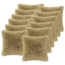 Kussensloop 12 pcs HEERLEN Lichtgroen 50 x 50 cm PV Fleece