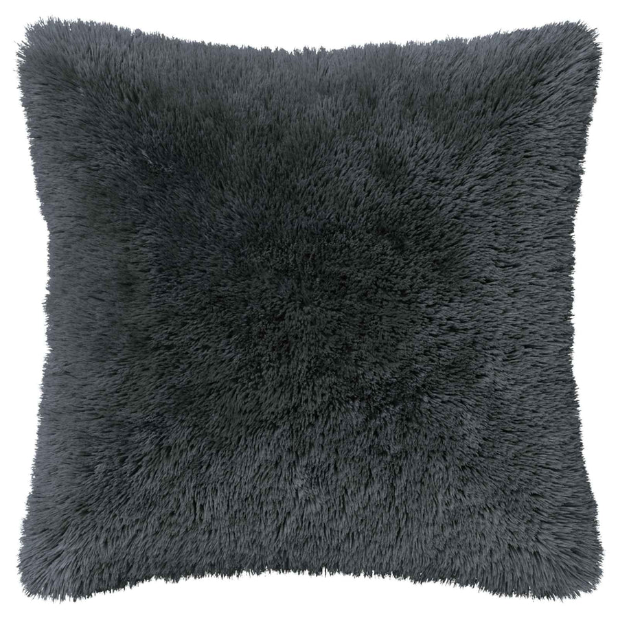 Kussensloop 6 pcs HEERLEN Antracietkleurig 50 x 50 cm PV Fleece