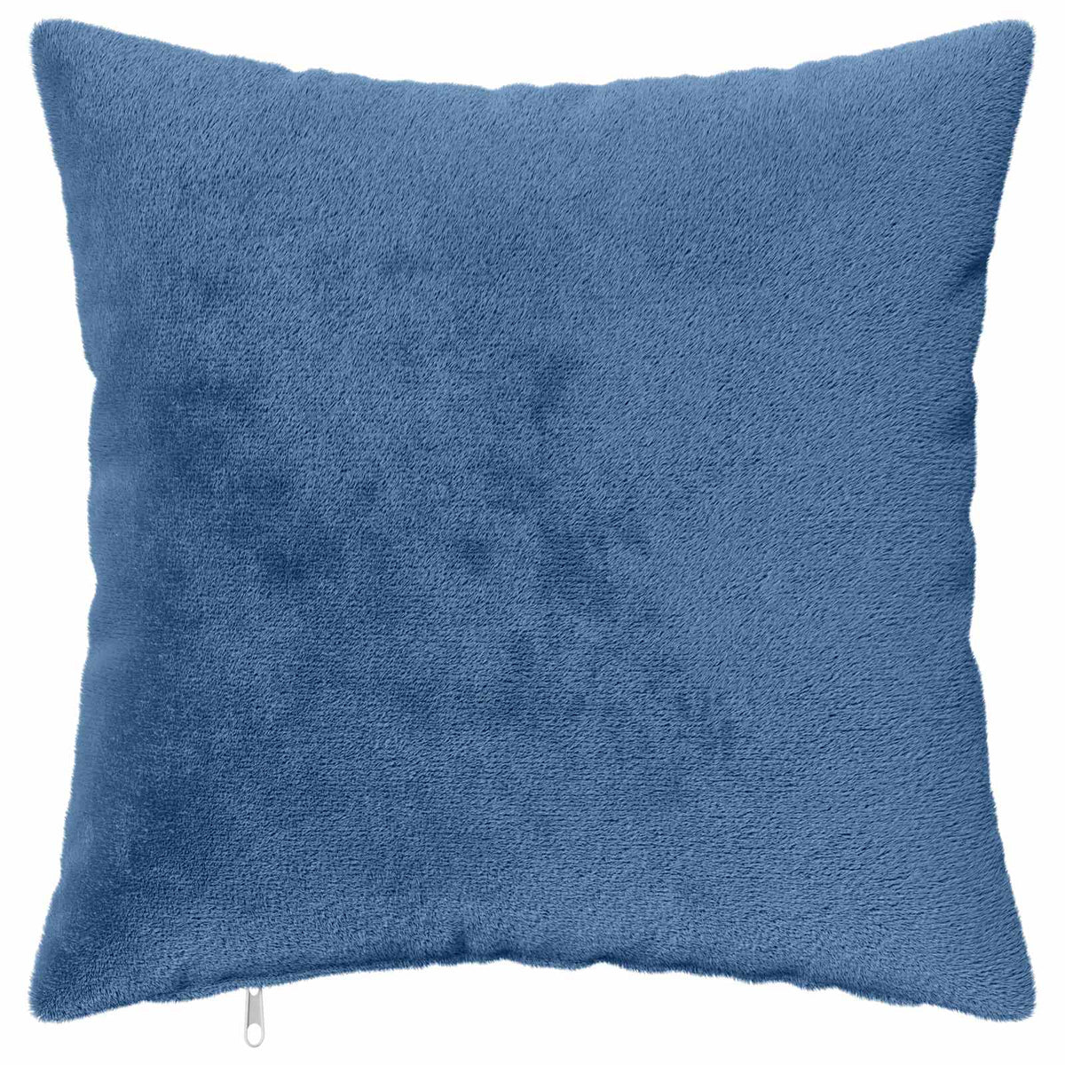 Kussensloop 6 st HEERLEN Lichtblauw 50 x 50 cm Flanel