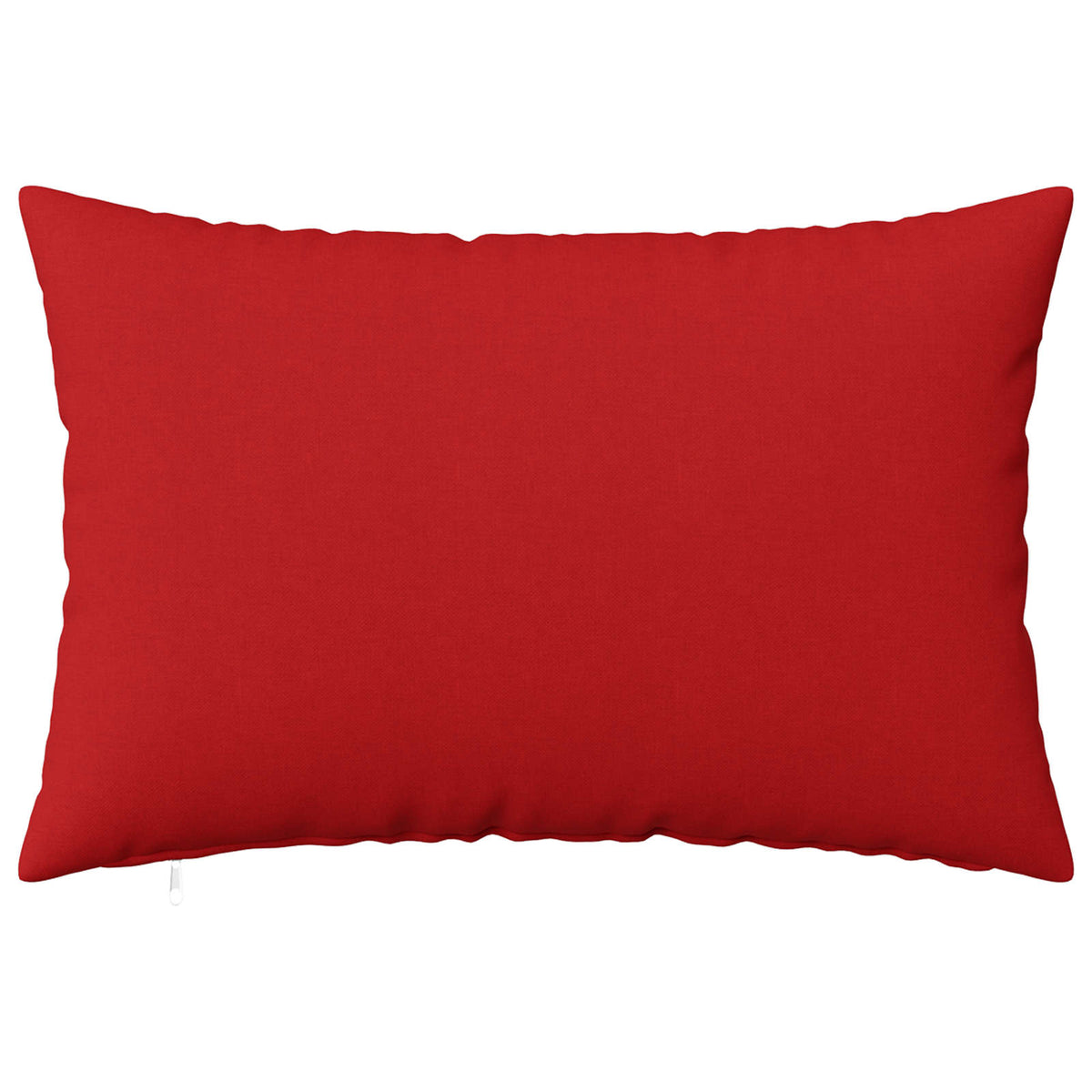Kussensloop 6 st HEERLEN Rood 50 x 70 cm Stof