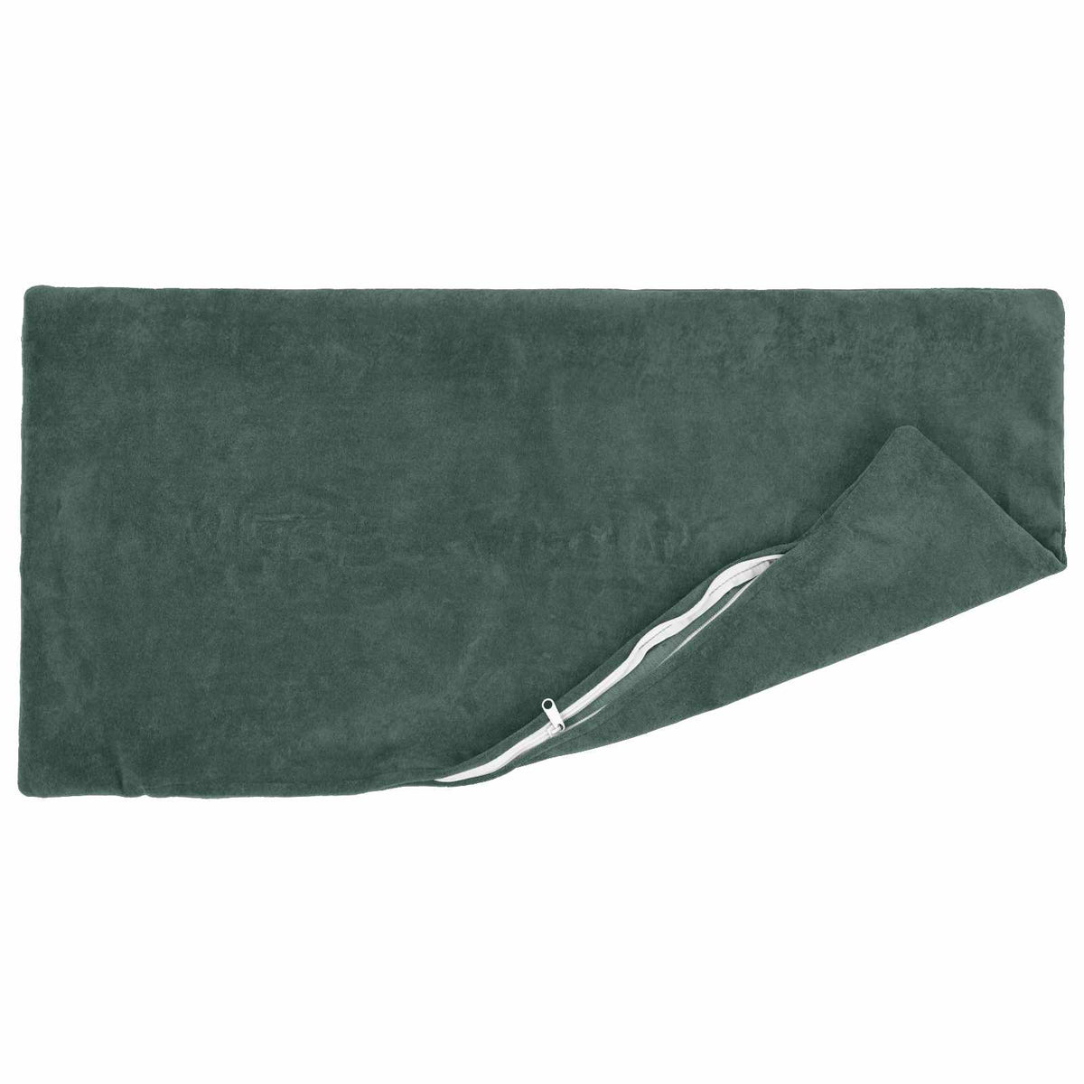 Kussensloop 6 st HEERLEN Zee blauw 50 x 70 cm Microfiber Fleece