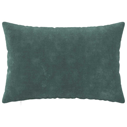 Kussensloop 6 st HEERLEN Zee blauw 50 x 70 cm Microfiber Fleece