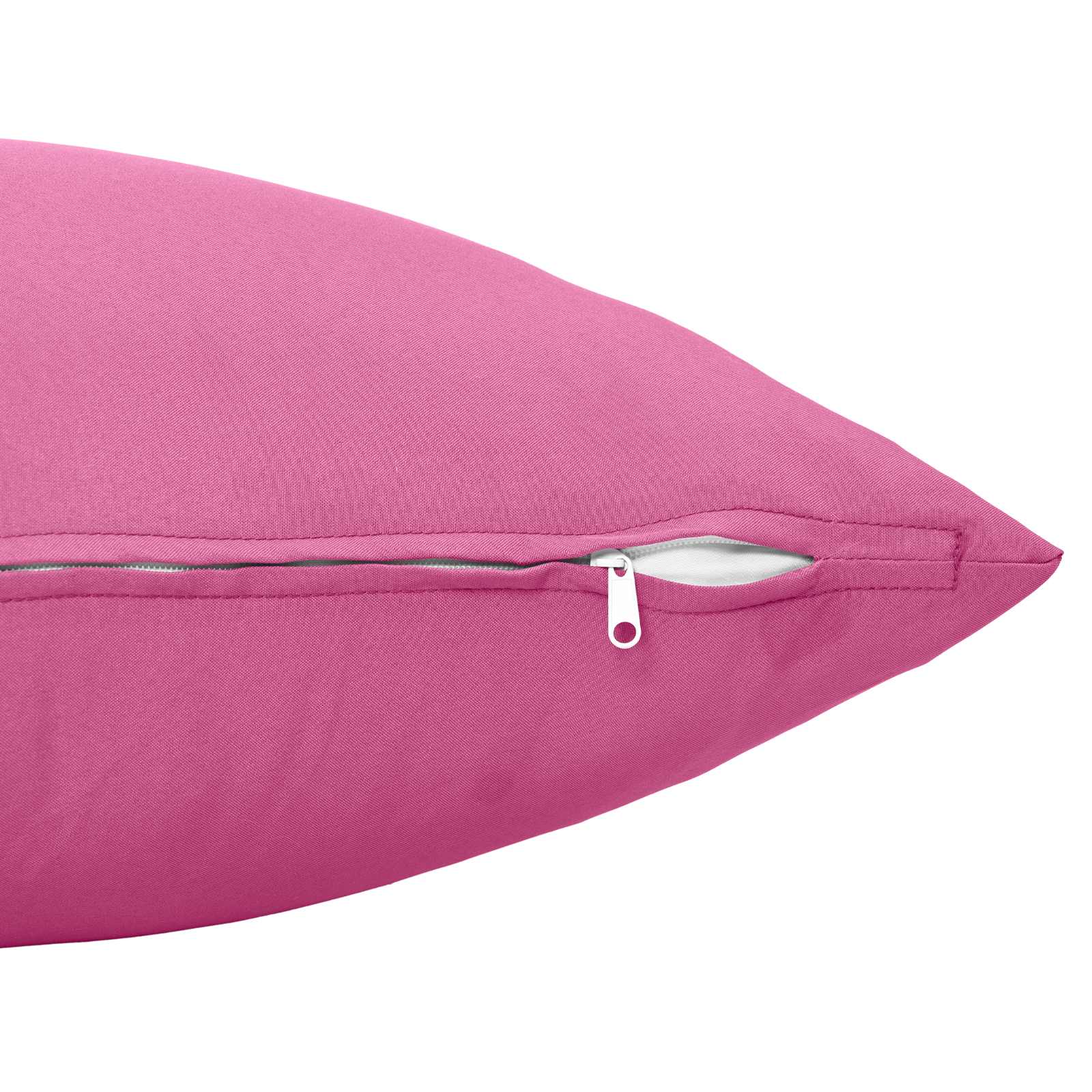 Kussensloop 6 pcs HEERLEN Roze 50 x 70 cm Polyester
