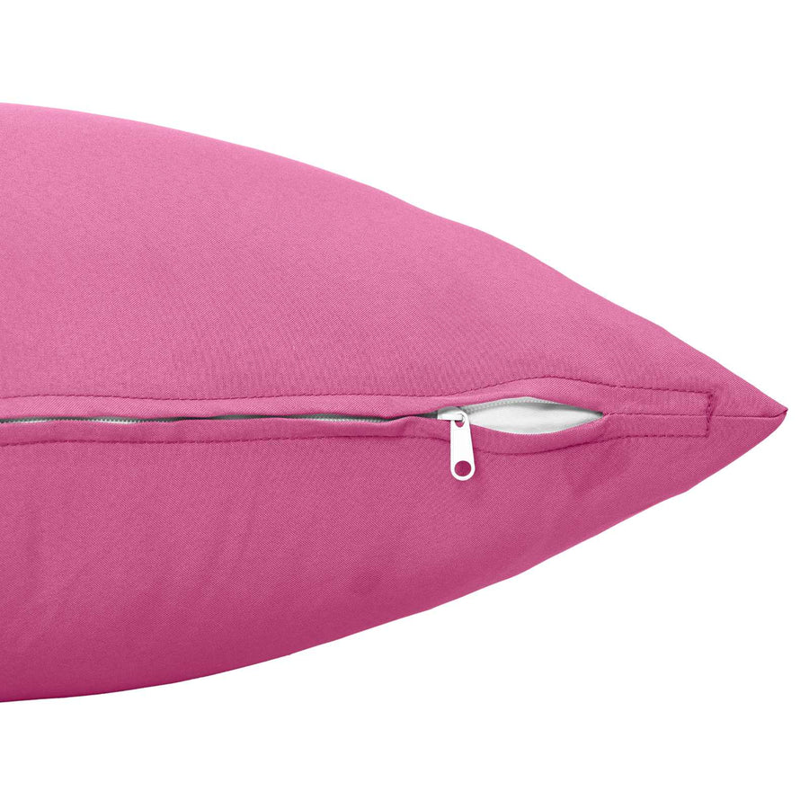 Kussensloop 6 pcs HEERLEN Roze 50 x 70 cm Polyester