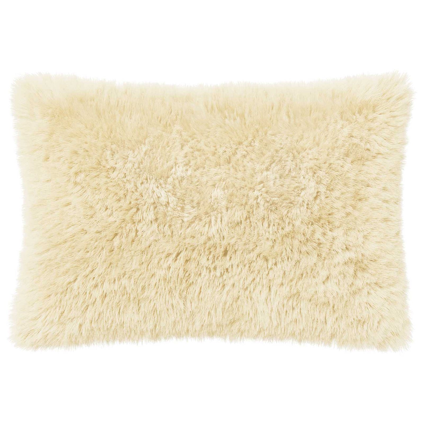 Kussensloop 2 pcs HEERLEN Crèmekleurig 50 x 70 cm PV Fleece
