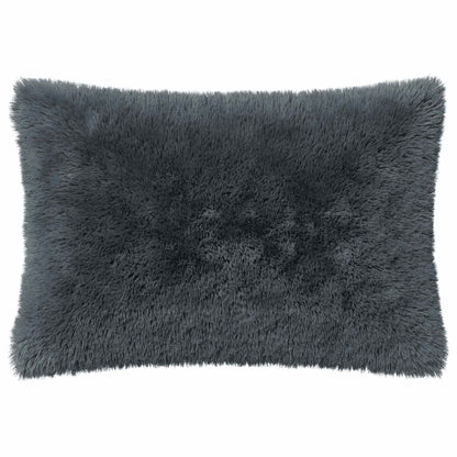 Kussensloop 6 pcs HEERLEN Antracietkleurig 50 x 70 cm PV Fleece