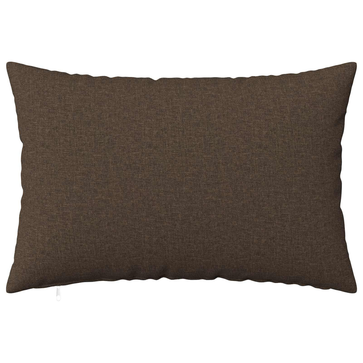Kussensloop 6 st HEERLEN Taupe 50 x 75 cm Stof
