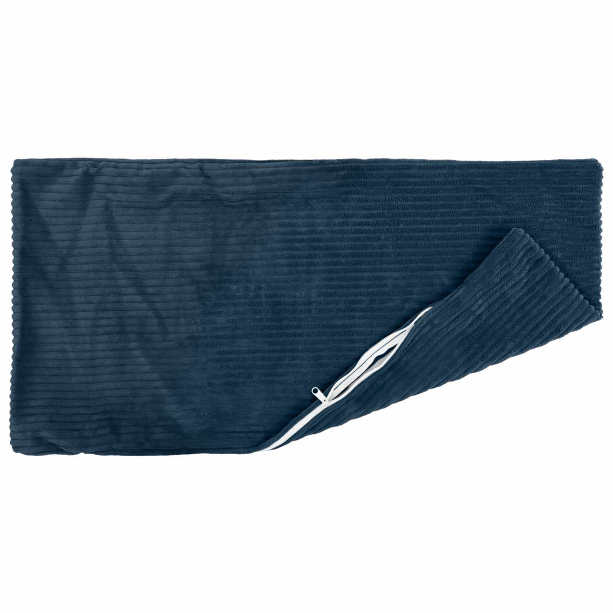 Kussensloop 6 pcs HEERLEN Marineblauw 50 x 75 cm corduroy