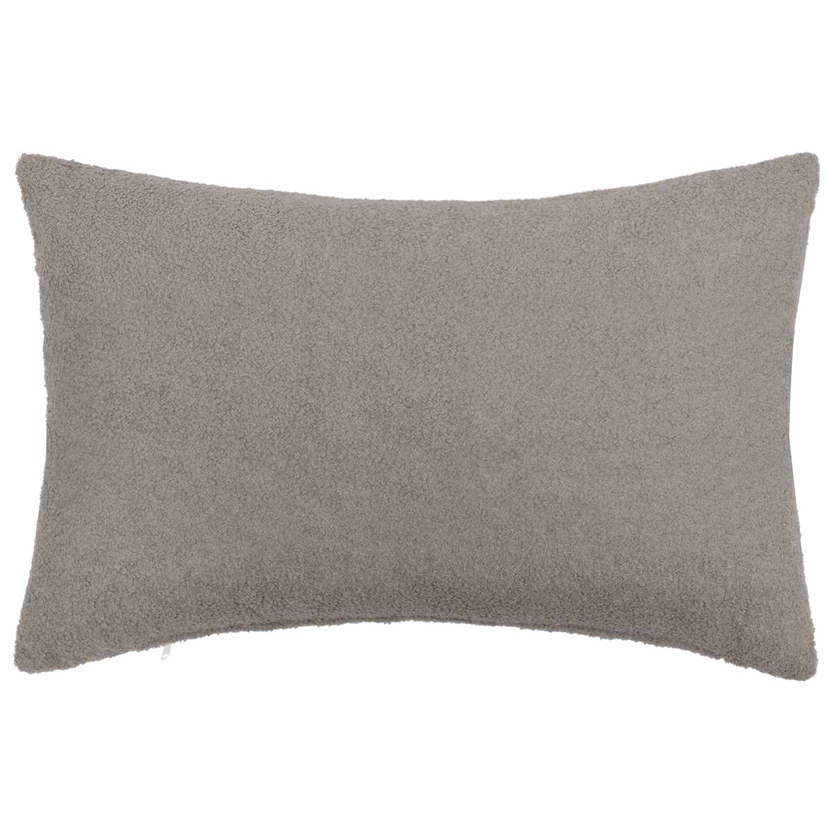 Kussensloop 2 pcs HEERLEN Lichtgrijs 50 x 75 cm Bouclé
