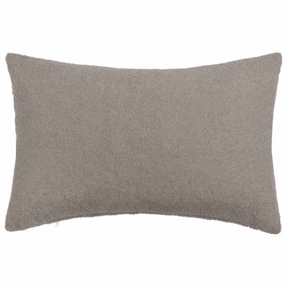 Kussensloop 2 pcs HEERLEN Lichtgrijs 50 x 75 cm Bouclé