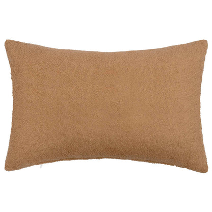 Kussensloop 6 pcs HEERLEN Beige 50 x 75 cm Bouclé