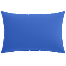 Kussensloop 6 pcs HEERLEN Koninklijk Blauw 50 x 75 cm Polyester