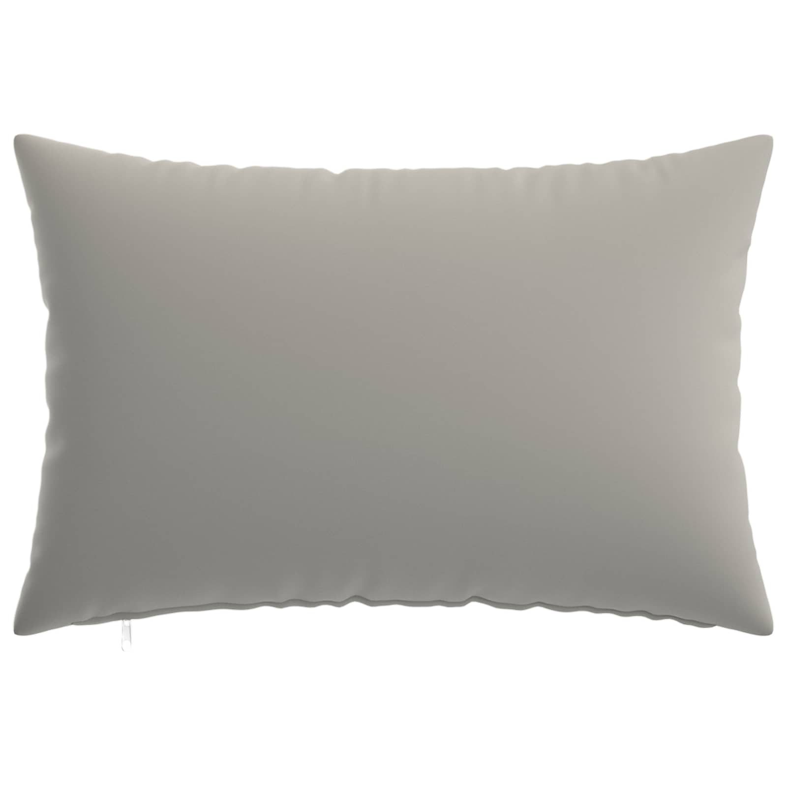 Kussensloop 2 pcs HEERLEN Grijs 50 x 75 cm Polyester