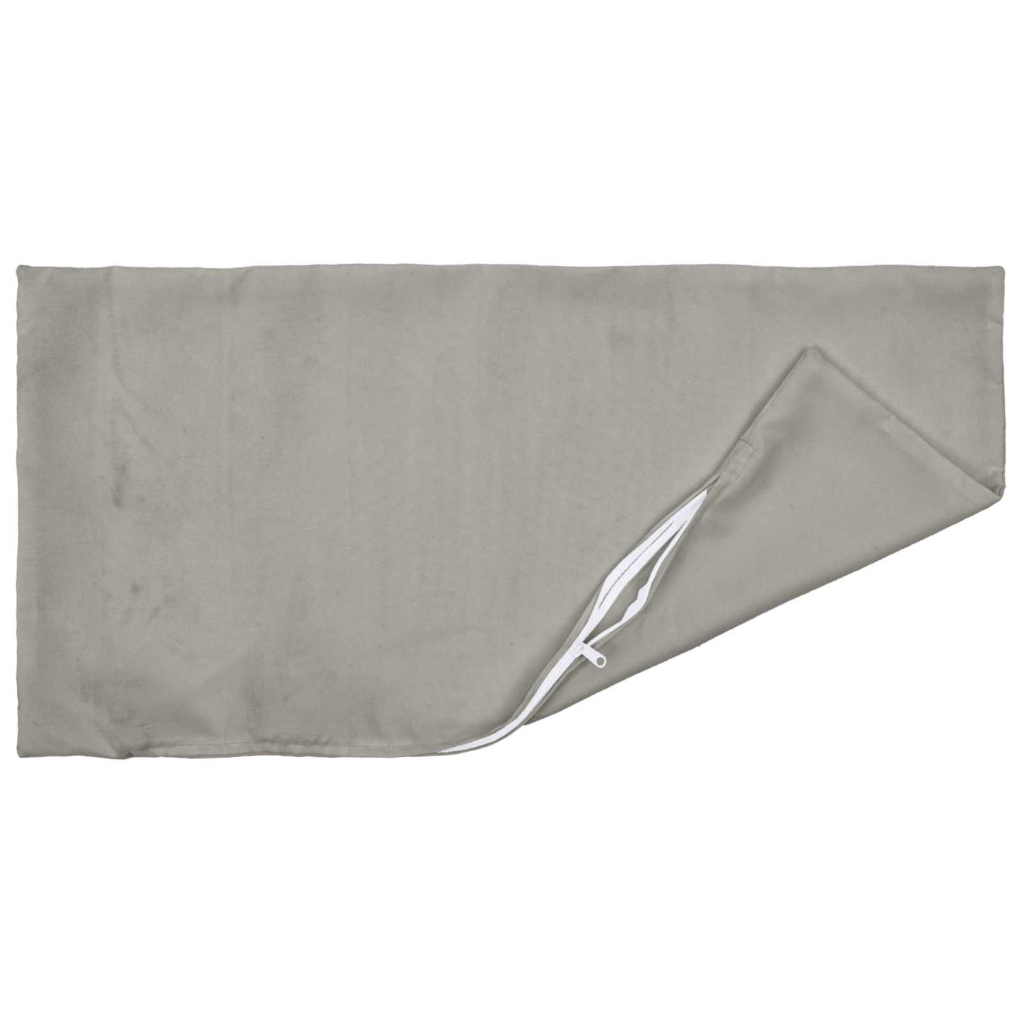 Kussensloop 6 pcs HEERLEN Grijs 50 x 75 cm Polyester