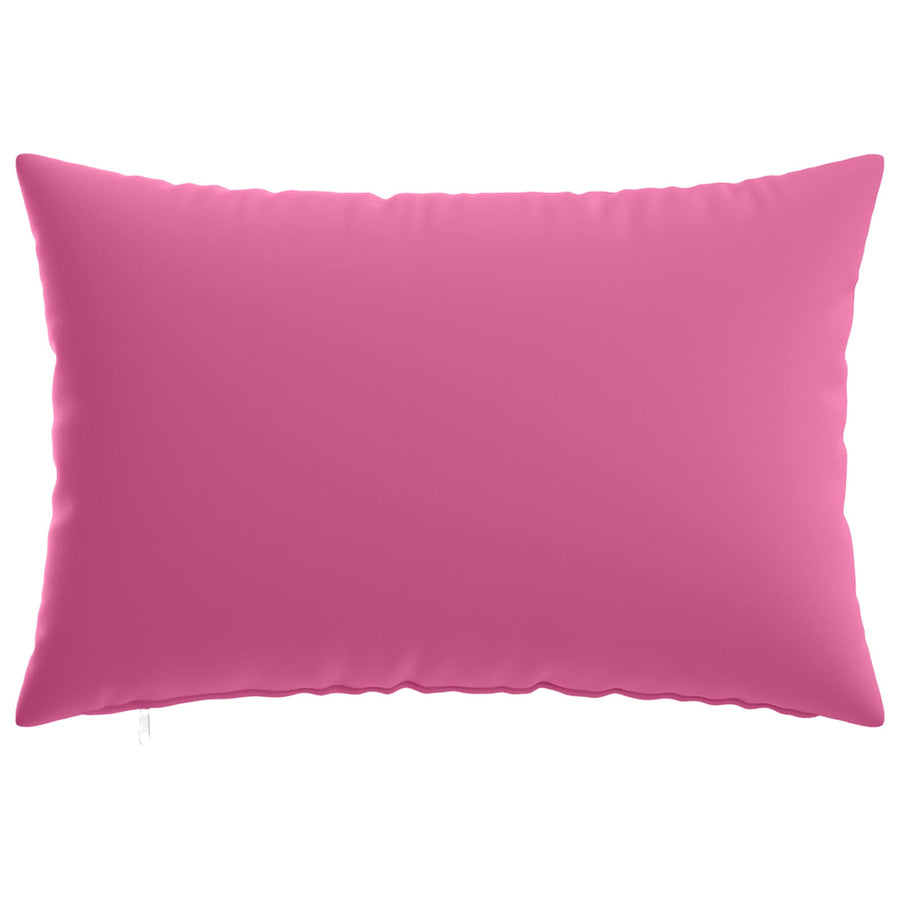 Kussensloop 2 pcs HEERLEN Roze 50 x 75 cm Polyester