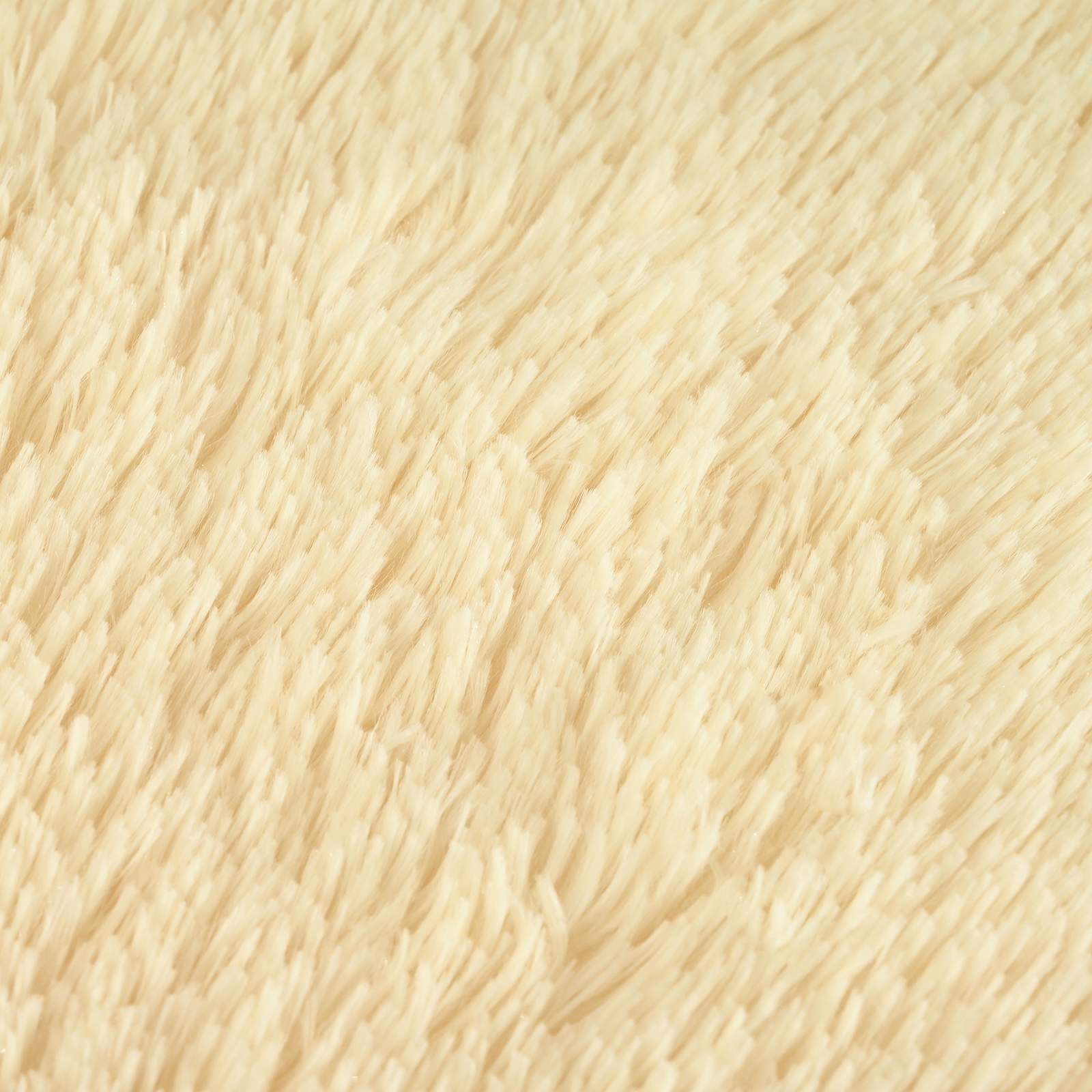 Kussensloop 2 pcs HEERLEN Crèmekleurig 50 x 75 cm PV Fleece