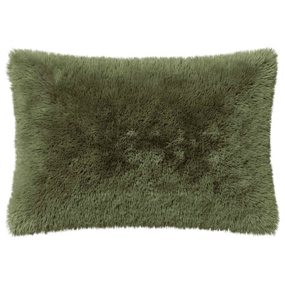 Kussensloop 6 pcs HEERLEN Groen 50 x 75 cm PV Fleece