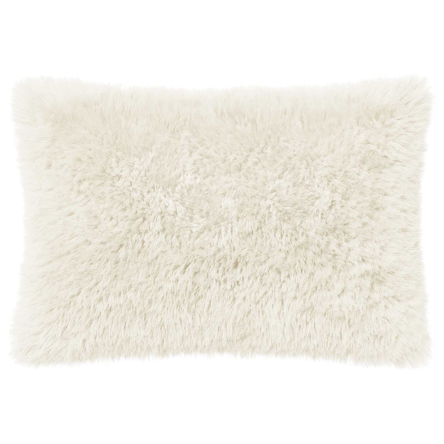 Kussensloop 6 pcs HEERLEN Wit 50 x 75 cm PV Fleece