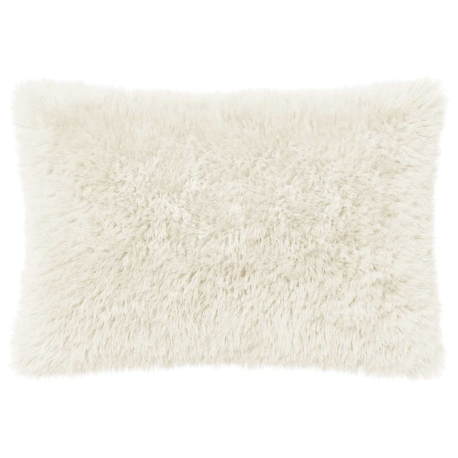 Kussensloop 6 pcs HEERLEN Wit 50 x 75 cm PV Fleece