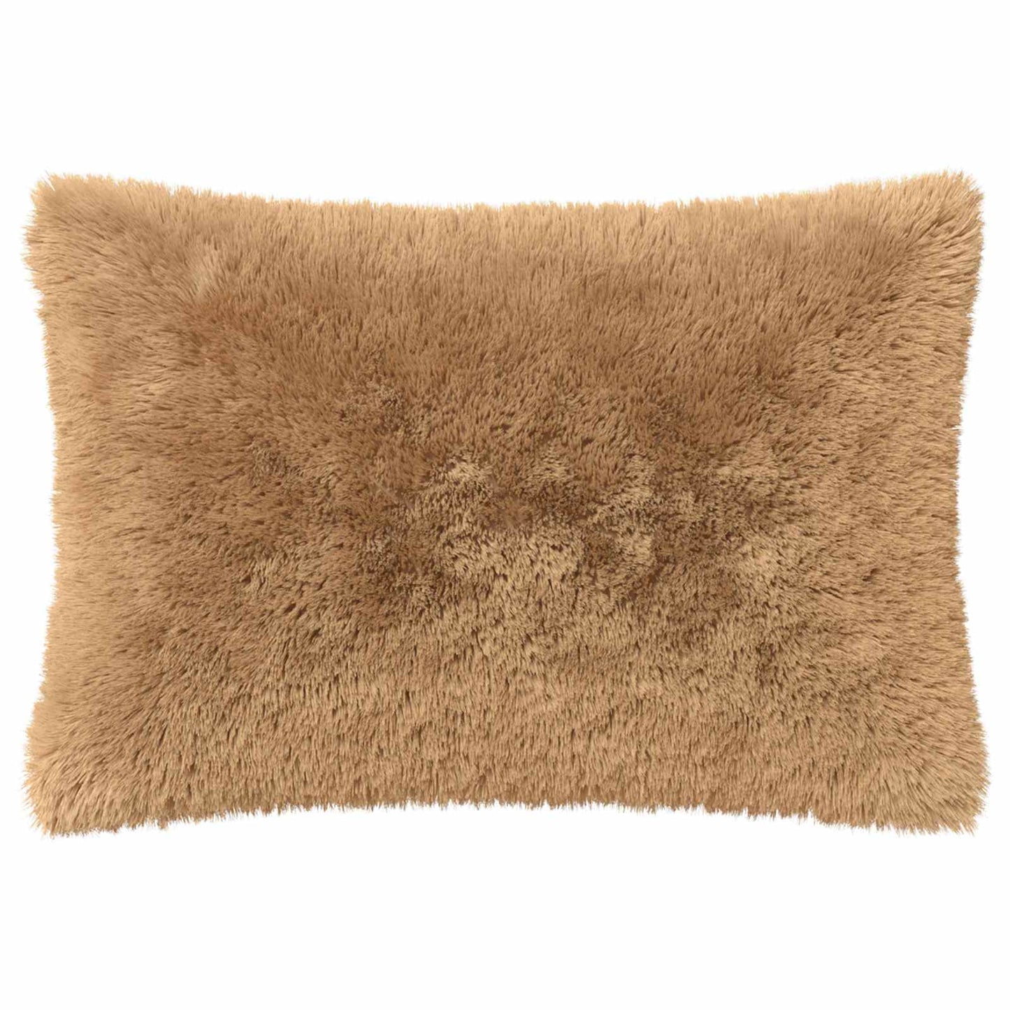 Kussensloop 2 pcs HEERLEN Taupe 50 x 75 cm PV Fleece