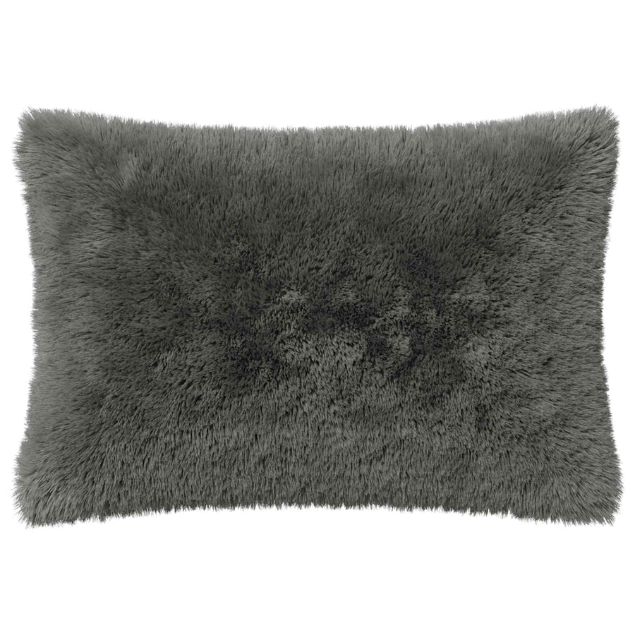 Kussensloop 6 pcs HEERLEN Lichtgrijs 50 x 75 cm PV Fleece