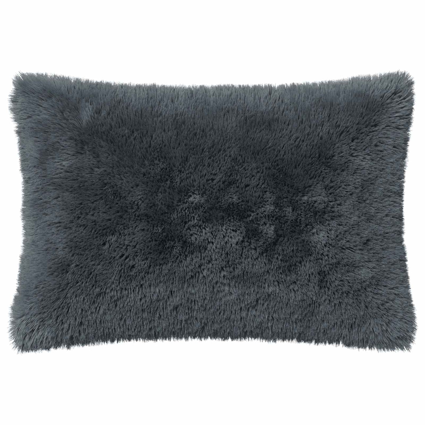 Kussensloop 6 pcs HEERLEN Antracietkleurig 50 x 75 cm PV Fleece