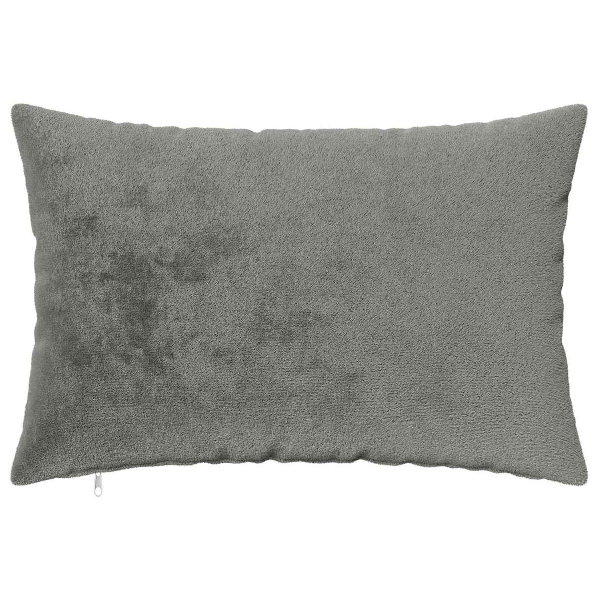 Kussensloop 6 st HEERLEN Donkergrijs 50 x 75 cm Flanel