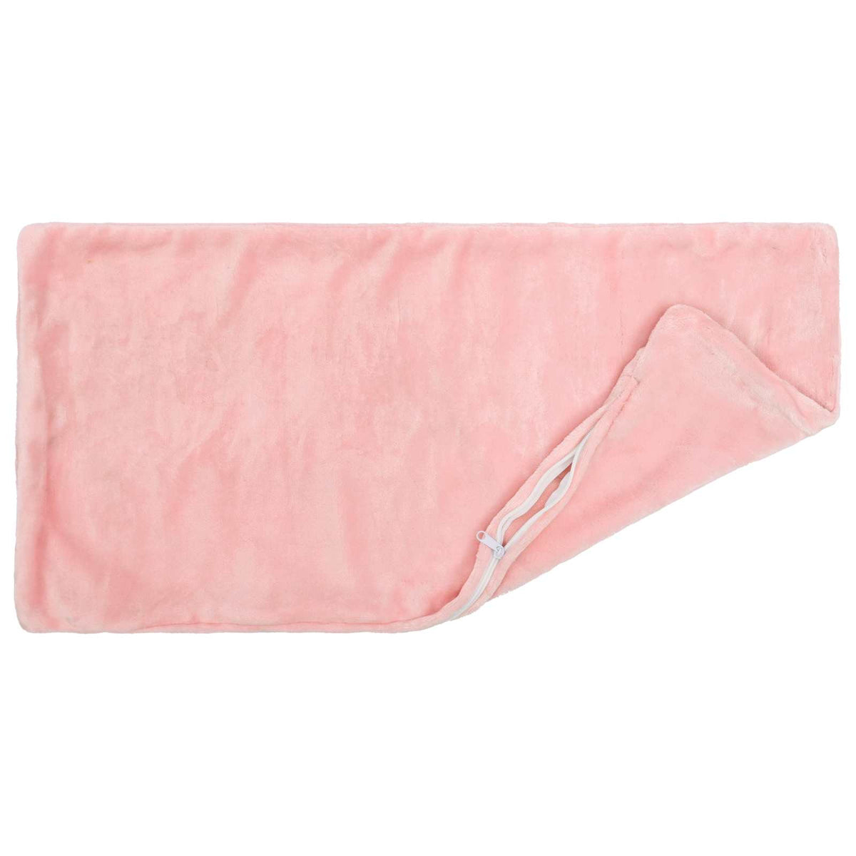 Kussensloop 6 st HEERLEN Roze 50 x 75 cm Flanel