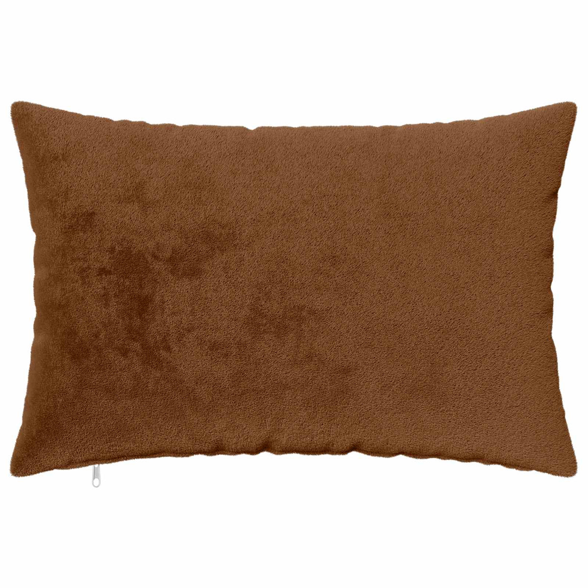Kussensloop 6 st HEERLEN Licht Bruin 50 x 75 cm Flanel