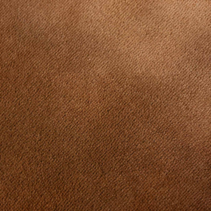 Kussensloop 6 st HEERLEN Licht Bruin 50 x 75 cm Flanel
