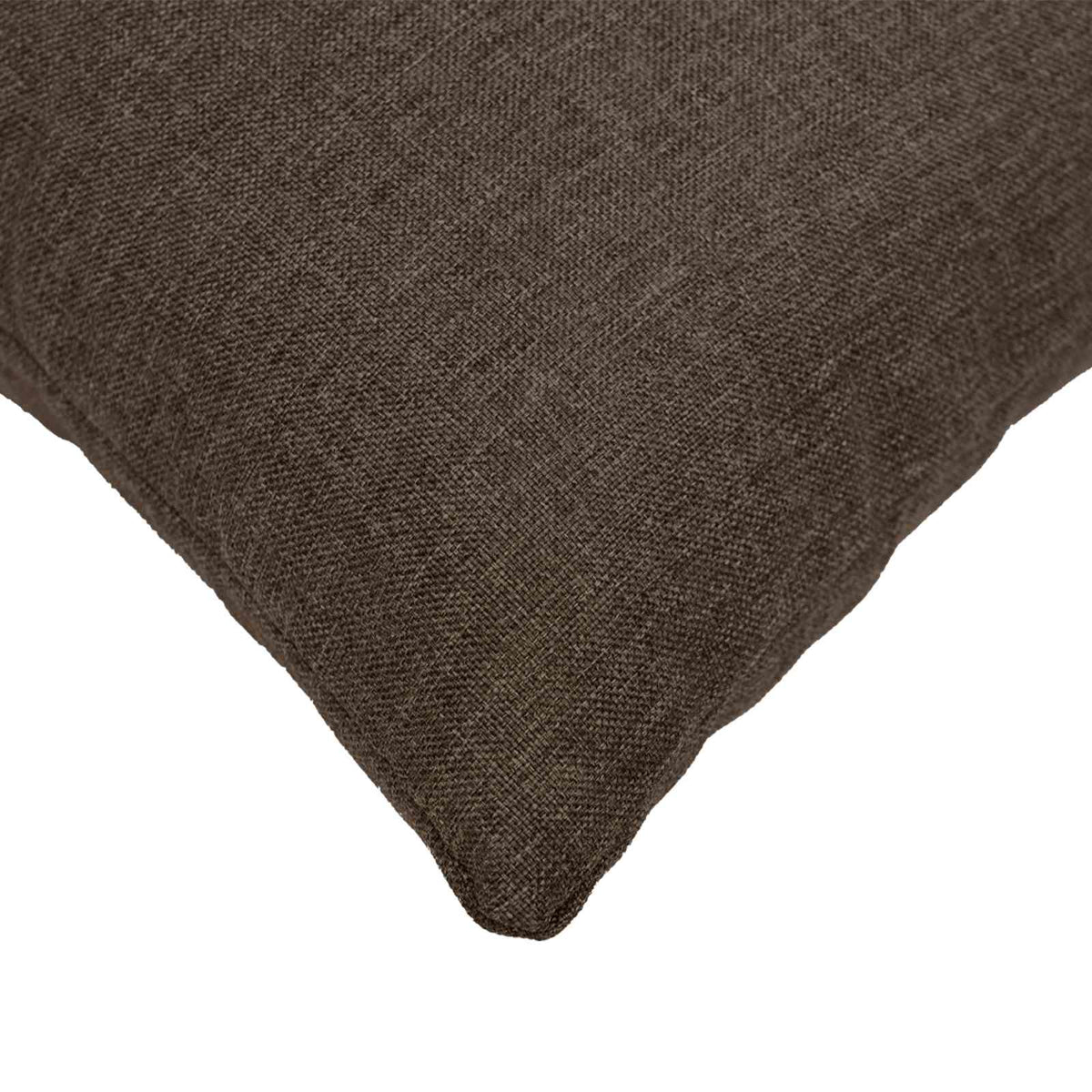 Kussensloop 6 st HEERLEN Taupe 50 x 80 cm Stof