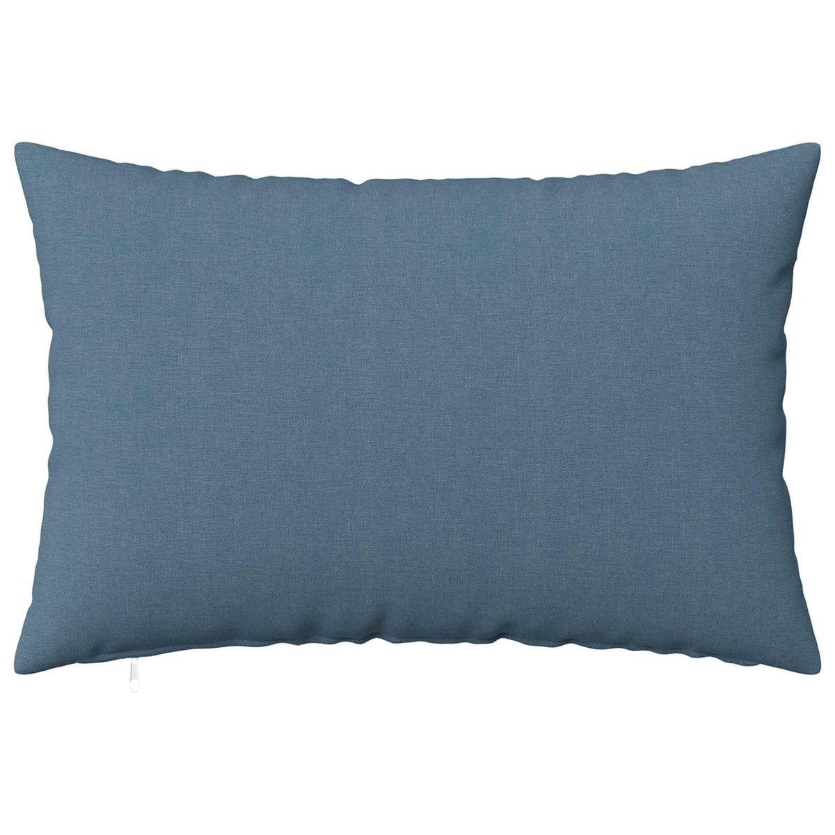 Kussensloop 2 st HEERLEN Jeans Blauw 50 x 80 cm Stof