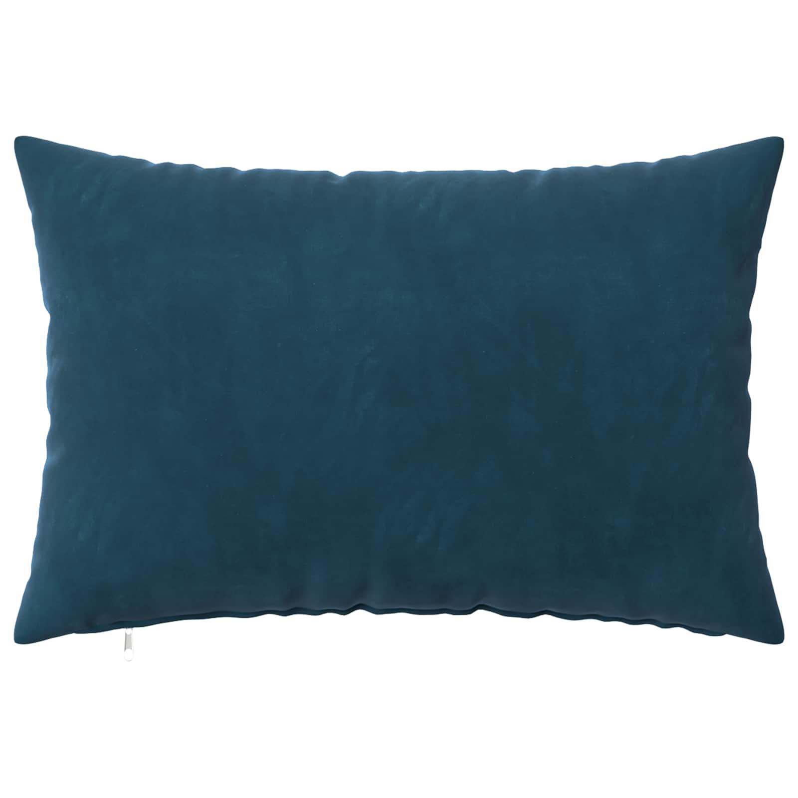 Kussensloop 2 pcs HEERLEN Blauw 50 x 80 cm Fluweel