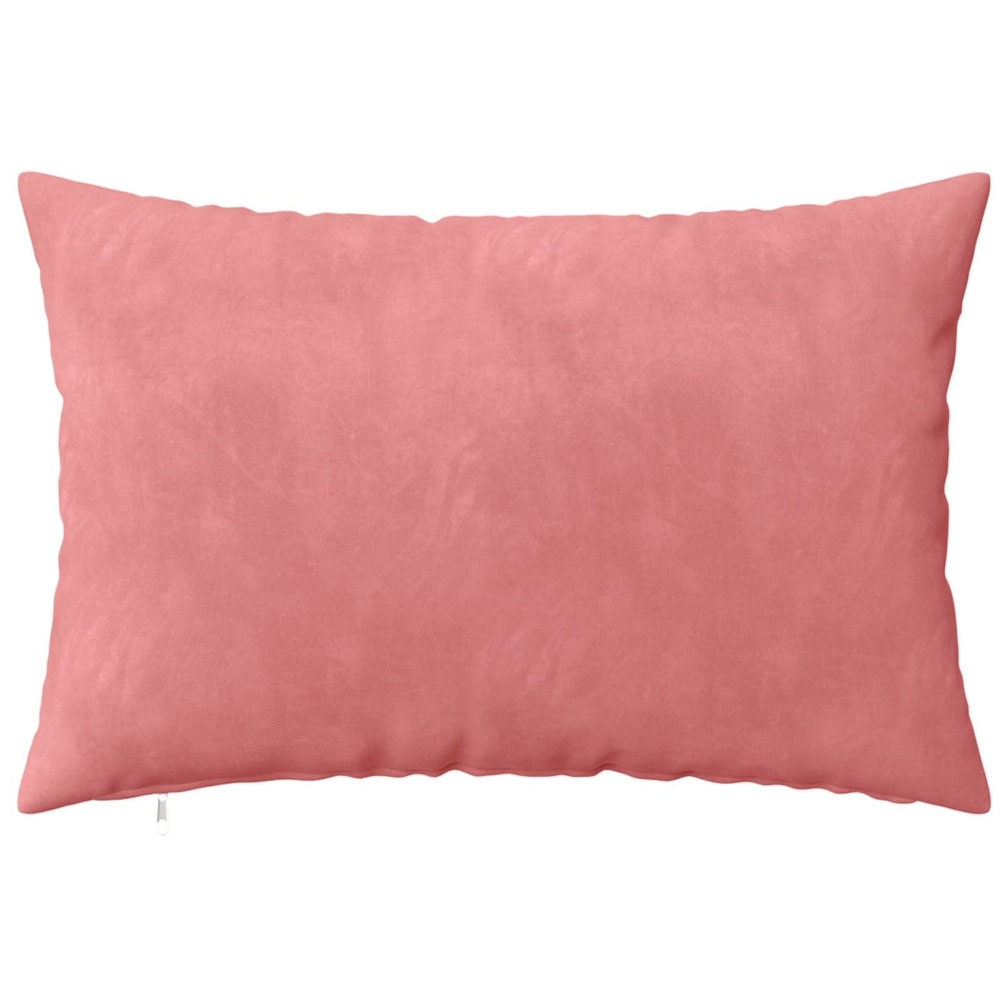 Kussensloop 6 pcs HEERLEN Roze 50 x 80 cm Fluweel