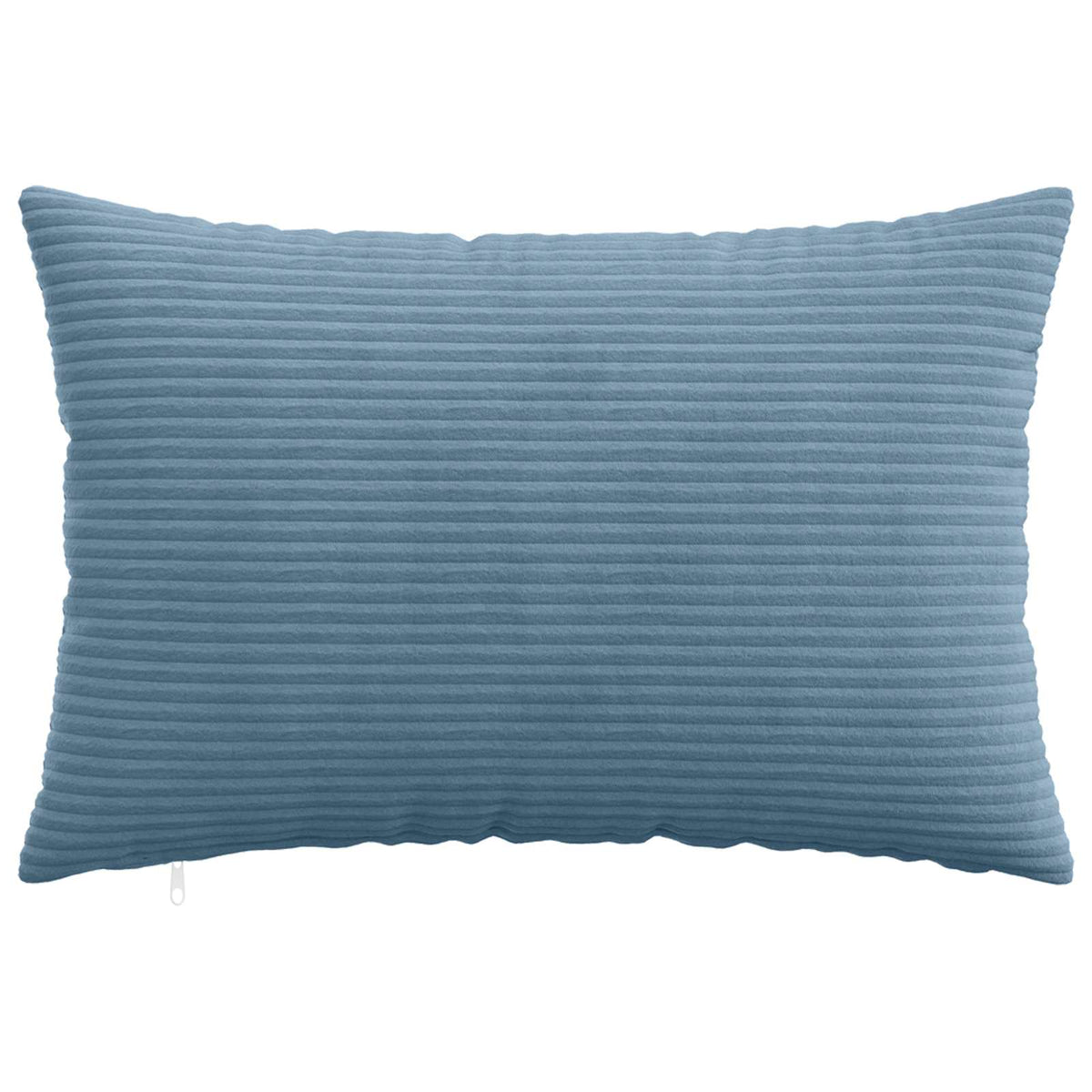 Kussensloop 2 pcs HEERLEN Blauw 50 x 80 cm corduroy